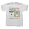 Funny Never Forget Retro Vintage Cool 80s 90s T Shirt Graphic Cotton Streetwear Short Sleeve Birthday Gifts Summer Style Tshirt