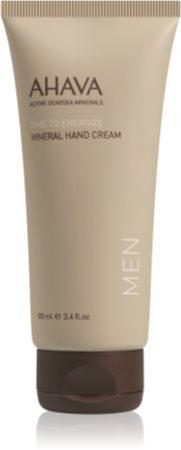 

минеральный крем для рук TU прозрачный