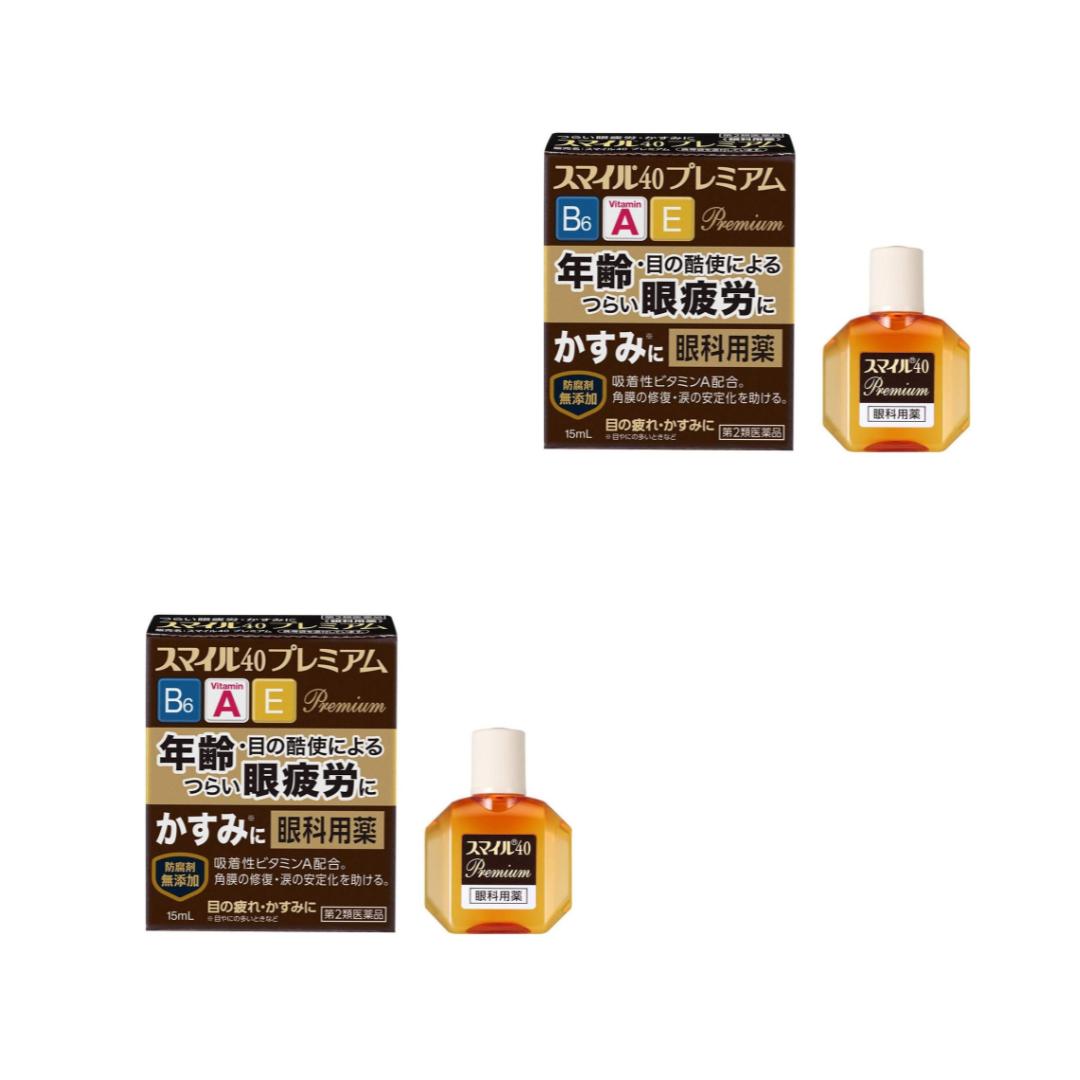 

Lion Smile 40 Premium DX краплі для відновлення, 14 мл