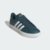 Adidas Grand Court LIT87 Arctic Metallic Size cm 2.0 Women's Sneakers, Night/Footwear White/Gold (IF2840), 23.0