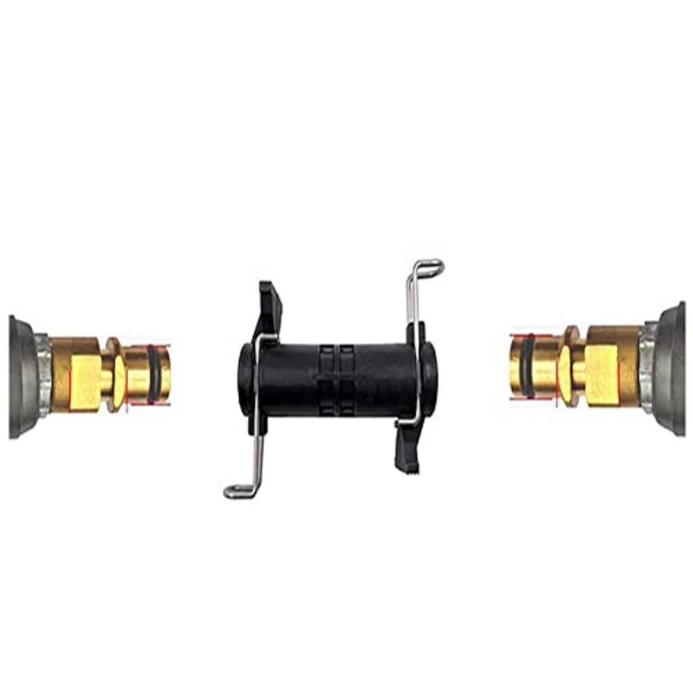 High Pressure Washer Water Cleaning Hose Extension Connector For Karcher K2 K3 High Pressure Water Cleaning Hose Extension Joint