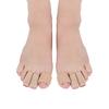 Finger Toe Cover Protector Fabric Gel Skin Color Tube Bandage Pain Relief Guard