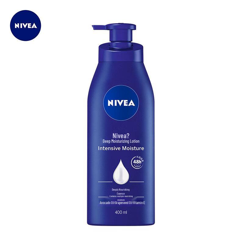 

NIVEA Aqua Hydration Refreshing Body Lotion