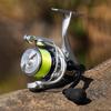 Saltwater Fishing Reel Lightweight Heavy Duty Smooth Freshwater Baitcasting Fish Reel For Beginners Fisherman Outdoor Deep Sea
