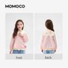 MOMOCO Girls' Versatile Spring/Autumn Jacket