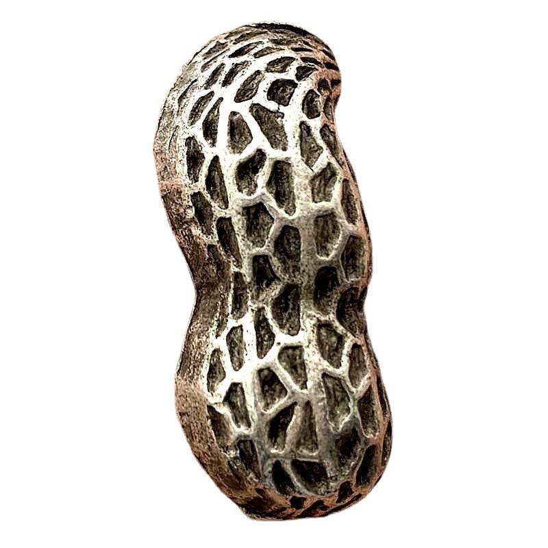 Stray coins, brass antique, antique bronze peanuts, creative shaped ornament copper coins, gold peanuts, zinc silver peanuts