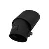tpnidaii Exterior, Downward Type, Muffler Cutter, Exhaust Tip, Muffler, Pipe, Tailpipe Diameter 1.5 -