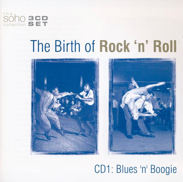 

CD VARIOUS - The Birth of Rock n Roll SOHOCD049 The Soho Collec 2006 Japan Rock Used