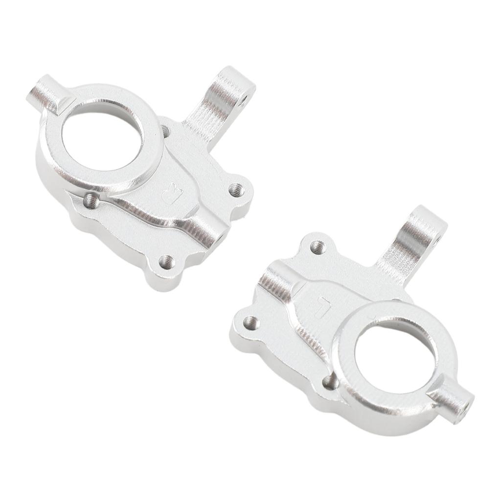 RC Front Axle Weights Set Copper Aluminum Alloy Front   Drive Housing Steering Knuckle Counterweight for HOBBYPLUS 1Celsius18 4  CP18P RC Cars