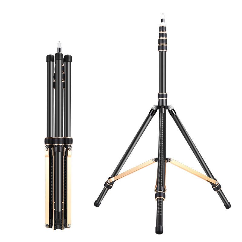 Lightweight Foldable Aluminum Alloy Light Stand Tripod for Fill Light, Model SL-285