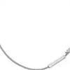 EMPORIO ARMANI Stainless Steel Necklaces Men's Silver EGS3309040
