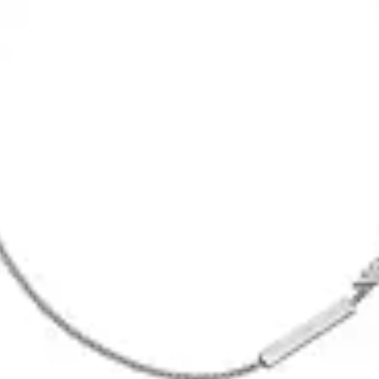 EMPORIO ARMANI Stainless Steel Necklaces Men's Silver EGS3309040