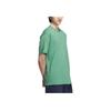 Adidas SS24 Sports Lifestyle Series Loose Fit Casual Short Sleeve T-Shirt Unisex Tops Green JD0344
