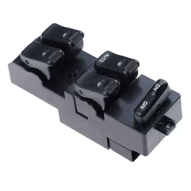 For Mazda 1992-1996 1997 626 929 6D1E-66-350 Front Left Master Window Control Switch Lifter Button HG30-66-350 Car Accessories