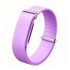 Correa de Silicona para Reloj, Correa de Muñeca de Repuesto Suave y Ajustable para Smartwatch