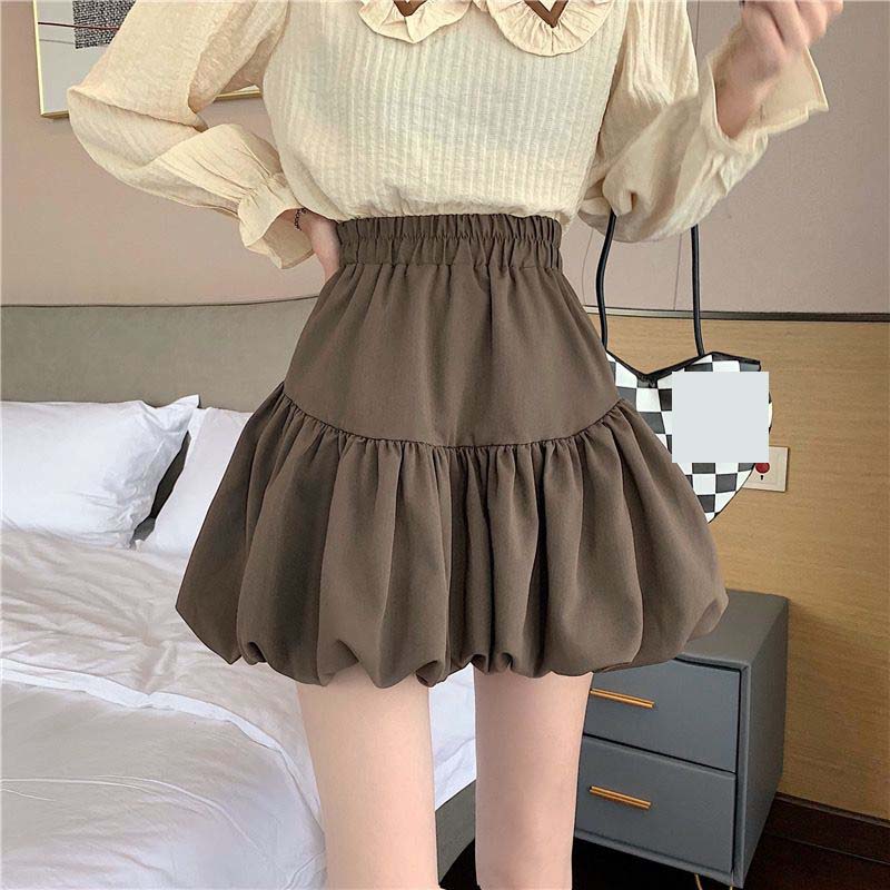 Женская пышная юбка-тортик — фото 5