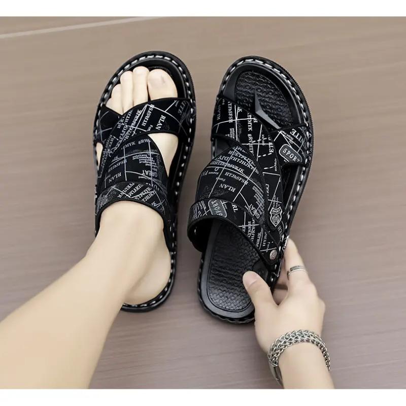 Cheap Shoes for Men 2025 Flat Sandal Beach Sandals Men Height Summer Sandals Platform Sandals Casual Sneakers Mens Slippers