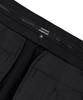 MUSINSA STANDARD WOMAN Women'S Wide Hidden Banding Slacks [Black]