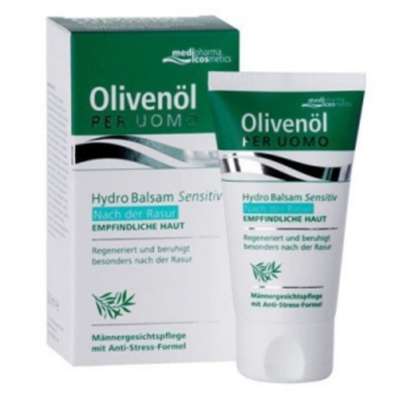 

Оливковое масло Умогидрочувствительный бальзам 50 мл