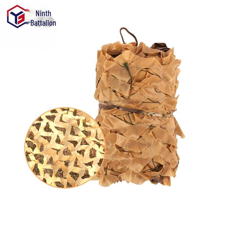 

Jungle Yellow Camouflage Net