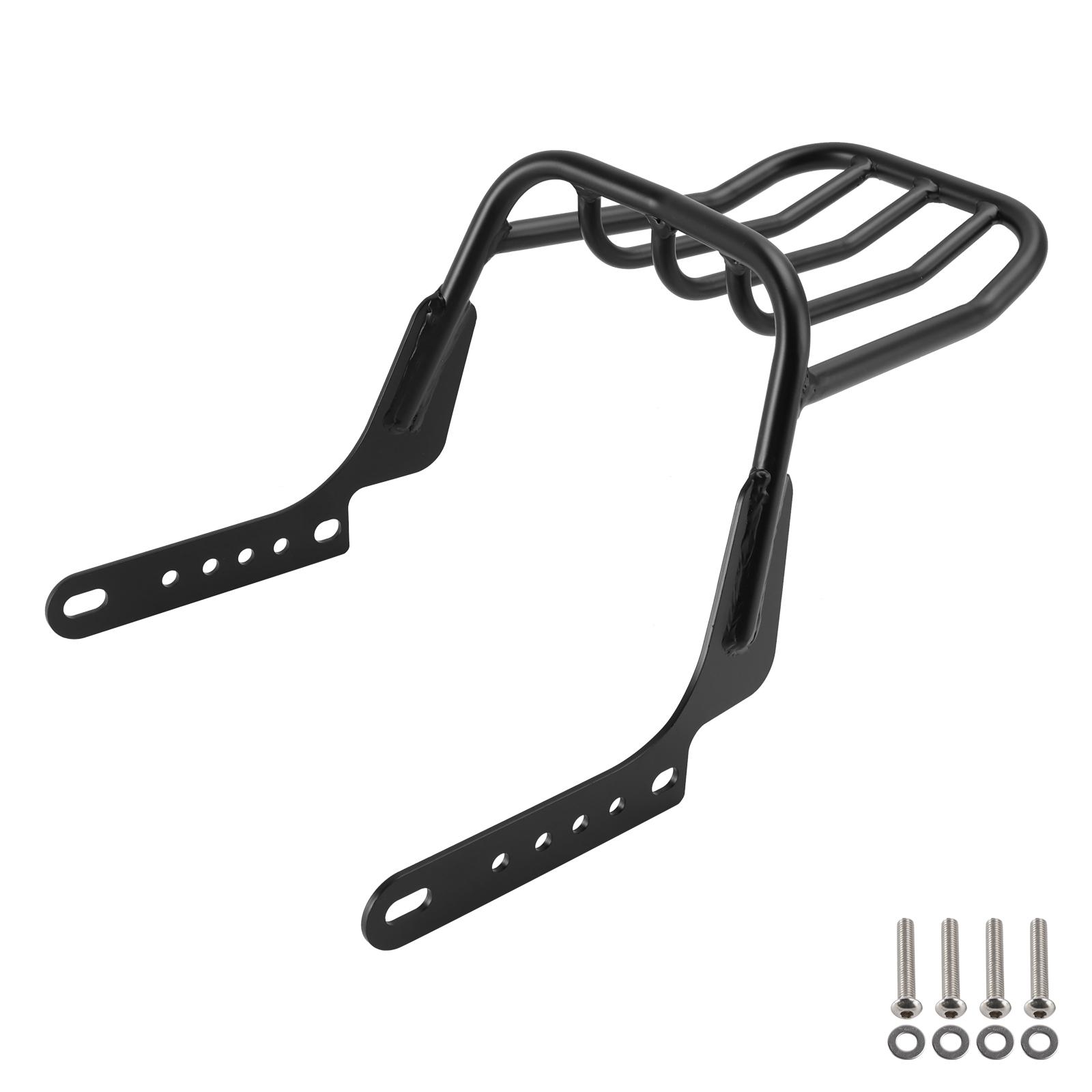 

Задние багажные стойки-переноски с кольцом для сиденья для Harley Nightster 975 RH975/S 2022-2024