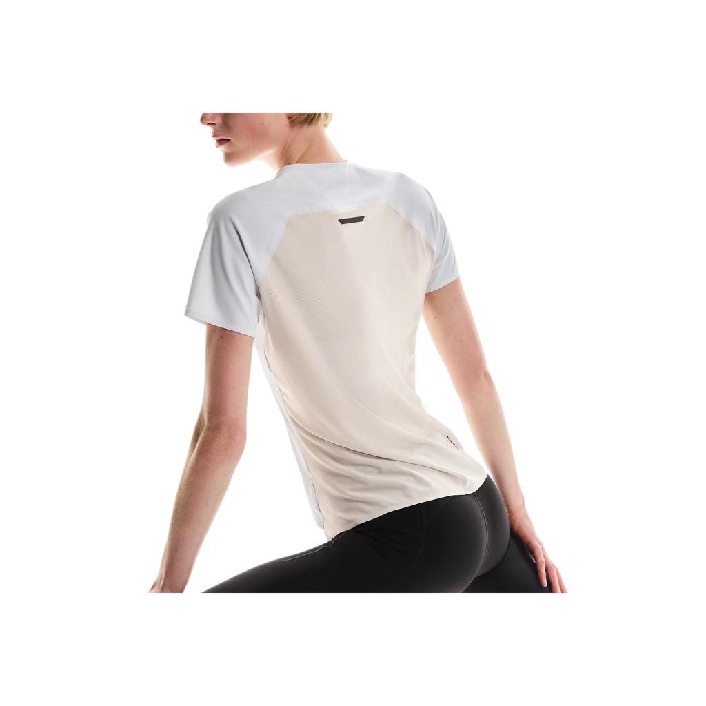 On Performance Fashi Casual Versatile Comfortable Short Sleeve T-Shirt Women T-Shirts 1WE10312993