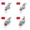 Adjustable 304 Stainless Steel Float Valve 1/2"-1" DN15-DN32 for Industrial & Residential Water Tank Level Control