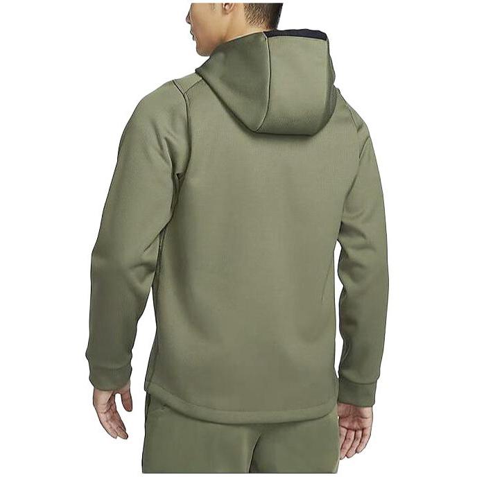 New Nike Sweatshirts Men's Green FN3057-222