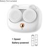 Contact Lenses Cleaner Ultrasonic With Removable Box Remove Tear Protein Cleaning Machine Portable Contact Lenses Case