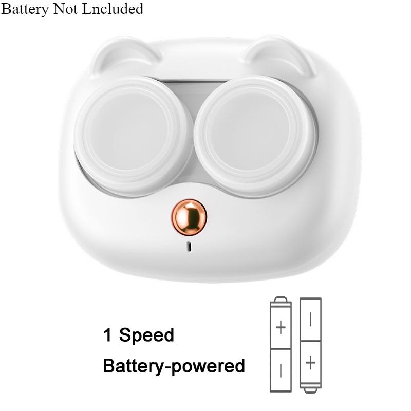 Contact Lenses Cleaner Ultrasonic With Removable Box Remove Tear Protein Cleaning Machine Portable Contact Lenses Case