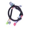 Universal 2004-On 4L80E 350-0071 Tramsmision Internal Harness Replace For GM Gearbox Wire Connector Adapter Vehicle Accessory