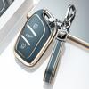 Tpu Key Holder For Mg Zs For Mg6 Ev Ezs Hs Ehs For Roewe Rx5 I5 I6 Rx3 Rx8 Erx5 Key Fob Cover Key Chain Accessories