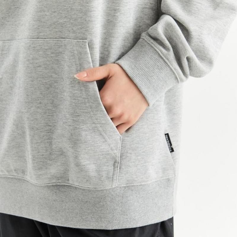 New Balance Uni Essential Hoodie Nbn0d31013 Ac