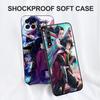 Black tpu Case For Honor 8a Prime 8s 9 10X Lite 9A 9C 9X Premium Pro 9S Case Cover Tomioka Giyuu