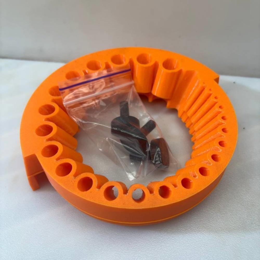 Portable 1-13mm Drill Bit Sharpener Drill Bit Grinding Drill Power Abrasive Tools for 125mm Angle Grinder