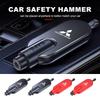 Für Auto Notfall Sicherheits Hammer Schneider Fensterbrecher Fluchtwerkzeug Lancer ASX Pajero Mirage Attrage Xpander Outlander