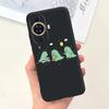 For Huawei Nova 11 Pro Case Nova 11i Cute Candy Painted Cover Soft Silicone Phone Case For Huawei Nova 11 Pro Nova11 Ultra Shell