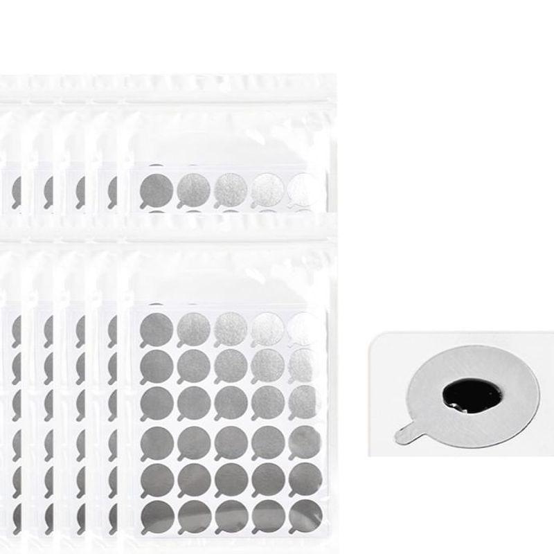 Candy Drop - Eyelash Glue Pallet Sticker / Set