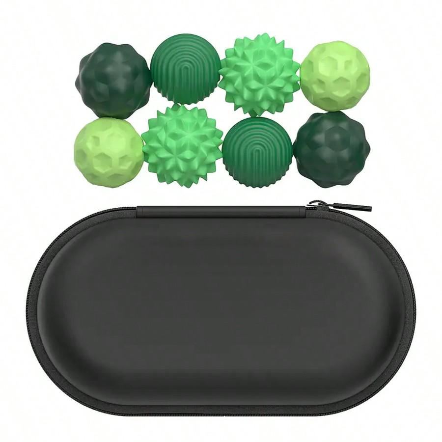 Mix Match Color Magnetic Fidget Toys, Fidget Anti Stress Anxiety Sensing Toys for Adults and Children with Autism Magnetic Balls