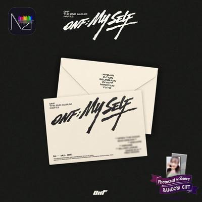 ONF:MY SELF (PLATFORM Ver.)