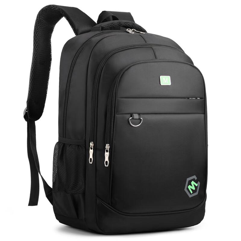 Hufeng Men's Large Capacity Business Laptop Backpack