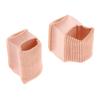 1Pcs Silicone Toe Spreader Separator Bunion  Corrector Thumb Finger Correction Straightener Foot Care Tool