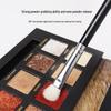 Professionelles Lidschattenpinsel-Set aus feiner Wolle - Tragbares Cangzhou Make-up-Werkzeug