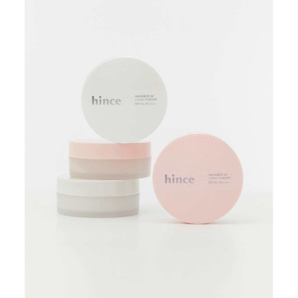 Hince Radiance Uv Loose Powder Spf50+ Pa+++