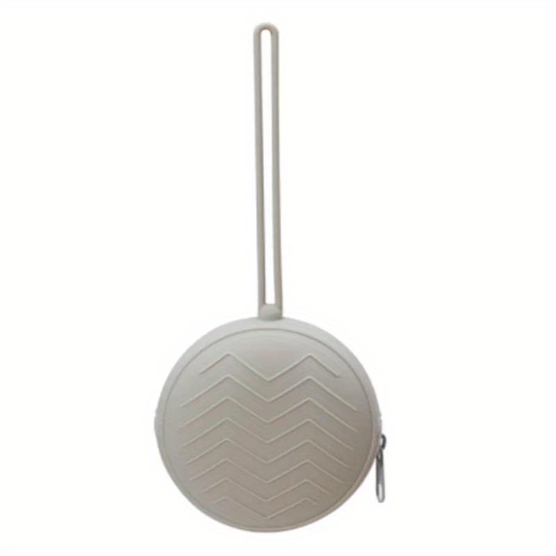 Food Grade Baby Soft Silicone Keep Pacifier Holder Soother Container Box Pacifier Case Pouch For Newborns Teat Accessories