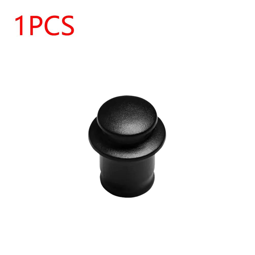 1-5Pcs Universal Car Cigarette Lighter Plug Socket Protector Cover Cap Durable Cigarette Lighter Dust Cap Car Interior Accessory
