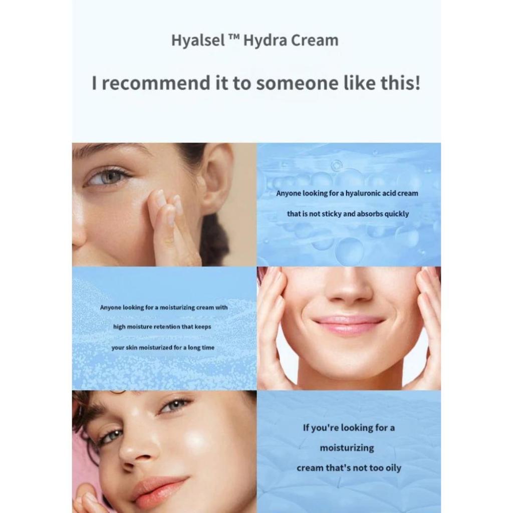 [BIO HEAL BOH] Hyalcell Hydra Cream 50ml / 50+30ml