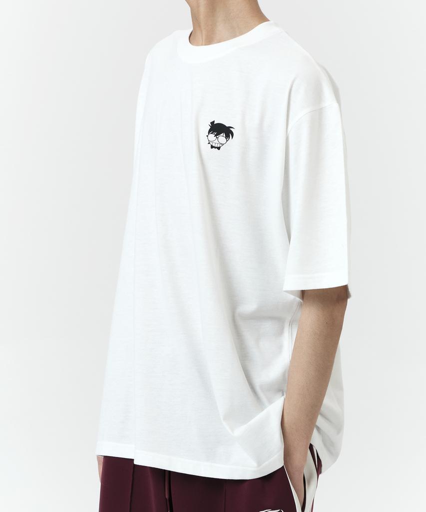 Daenkkomma Detective Conan: One-Eyed Afterimage Special Artwork Short Sleeve T-Shirt