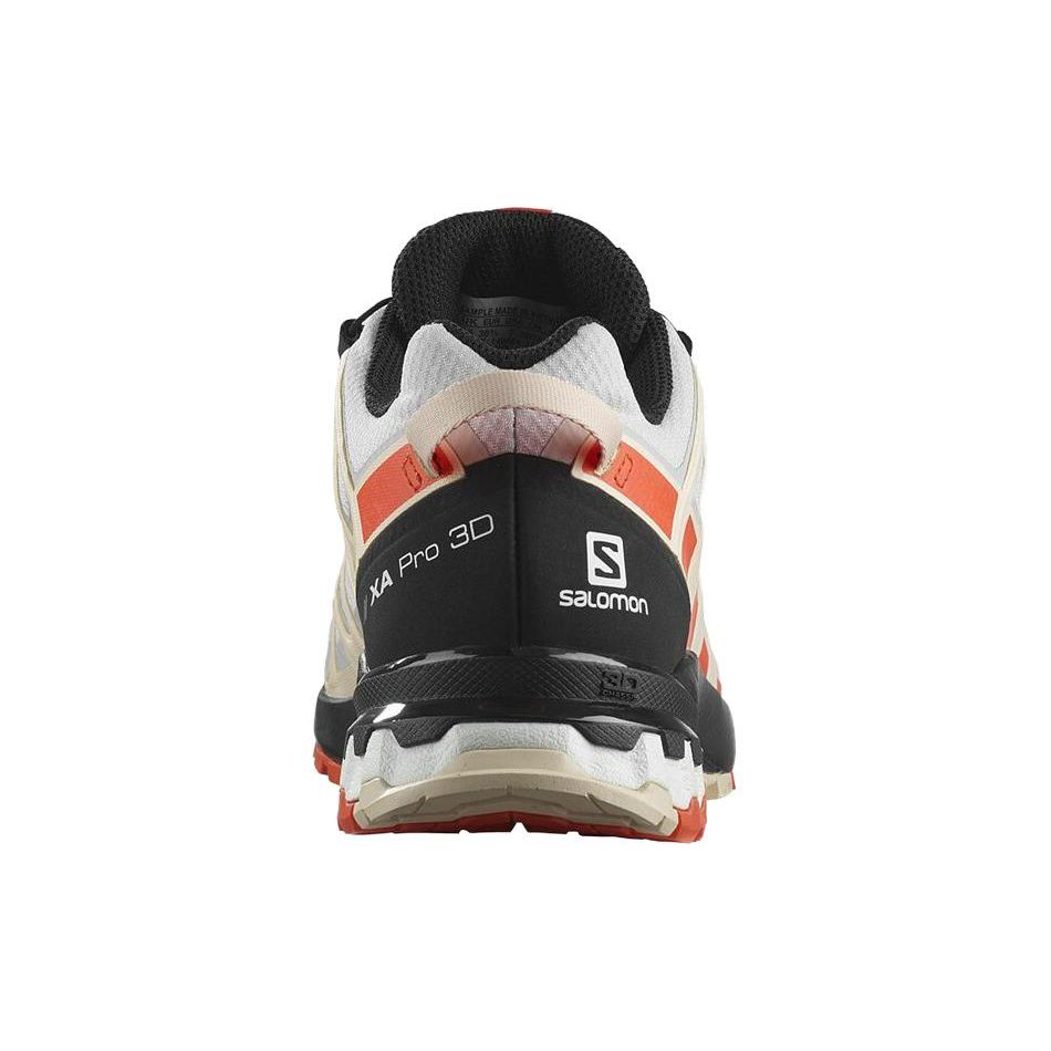 Salomon XA Pro 3D V8 Comfortable Versatile Shock Absorbing Slip Resistant Wear Resistant Waterproof Low Top Running Shoes Unisex Running Shoes 417360