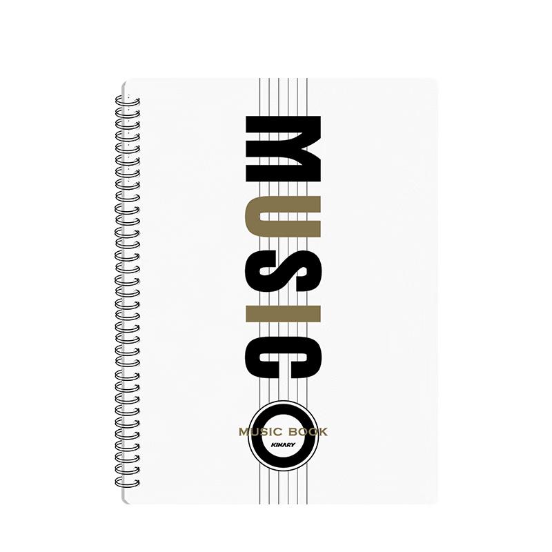 Jindeli A4 60-Page Music Folder 960₽